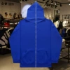 Treasure Blue (full zipper)