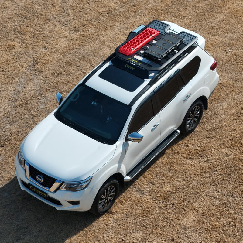 Tuda Car Roof Rack, Shanbuqu Brand Outdoor Travel Self-Driving Off-Road Modification Accessories, Roof Platform