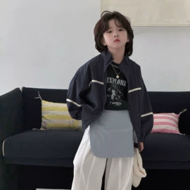 童裤;童T恤;童毛衣