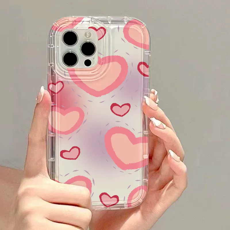 Чехол для iPhone 16 fuchsia (совместимый), футляр для телефона, 16 Pro Max, 15