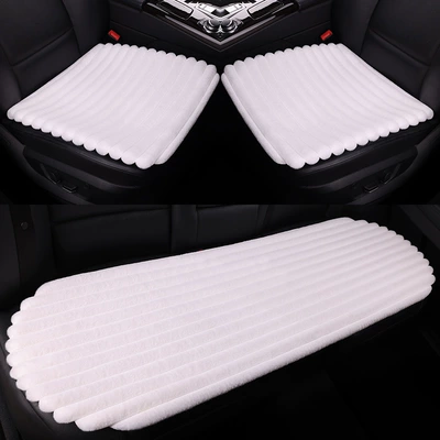 five-seat non-binding backrest warm seat Seat cushion, seat cover