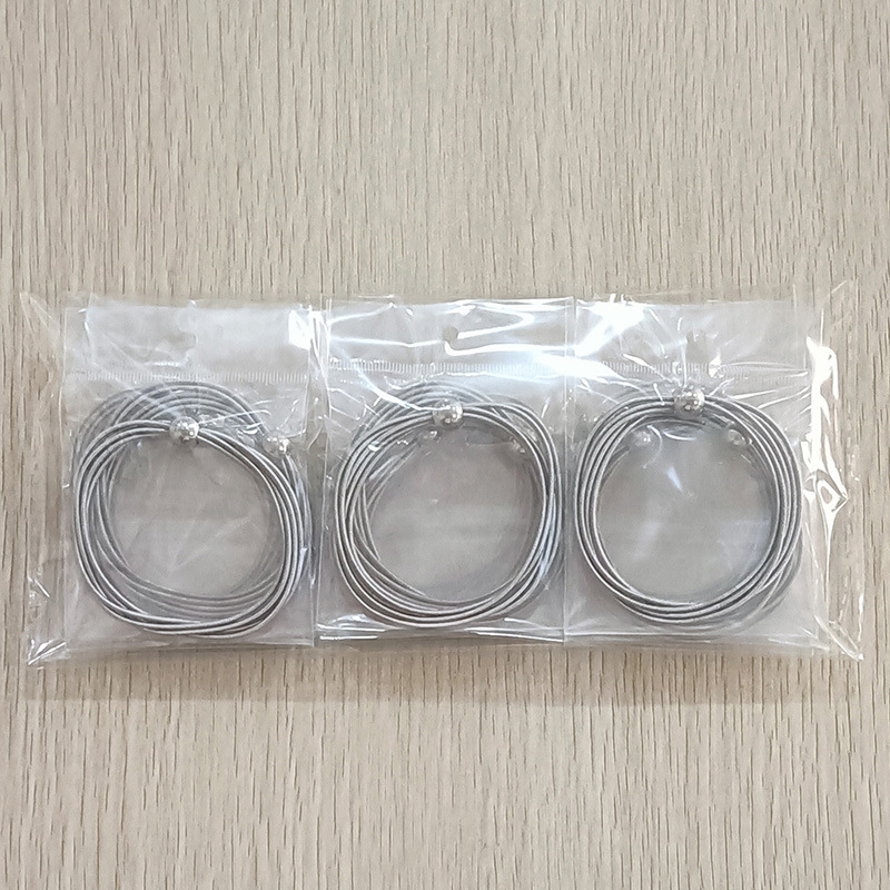 Punk Geométrico Acero Inoxidable 304 Pulido Unisexo Brazalete display picture 8