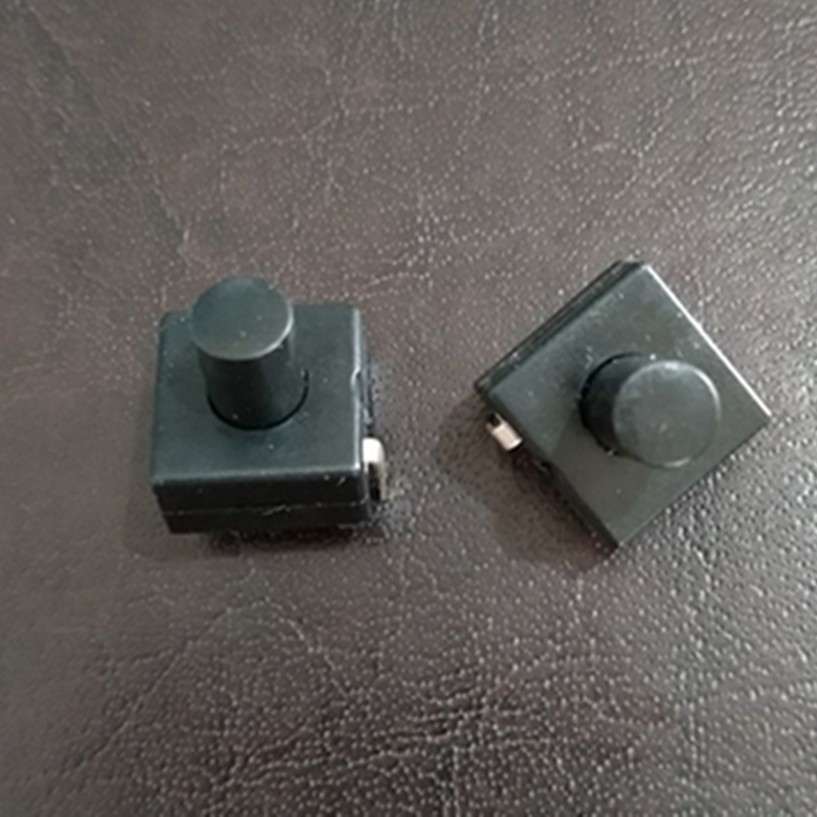 批量现货供应12*12*12按钮开关一开一关两脚