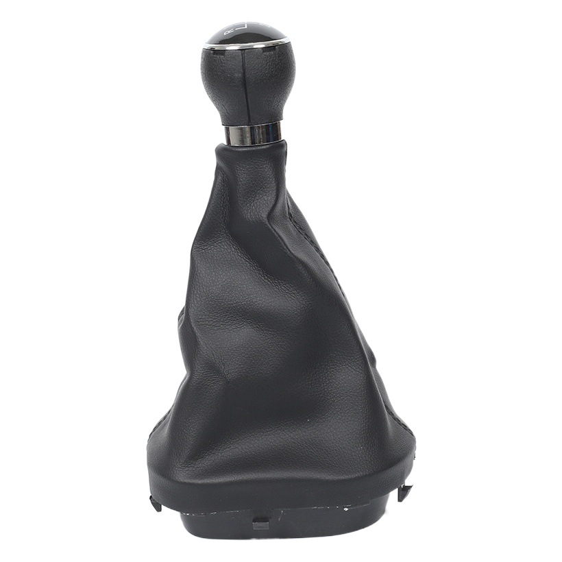 Venta directa de fábrica adecuada para Volkswagen Touran Kidi, cubierta antipolvo negra para coche, accesorios para cabezal de palanca de balonmano