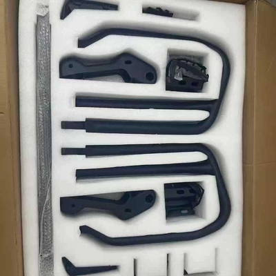 Matte Bumper Guard, Separate Big Surrounded
