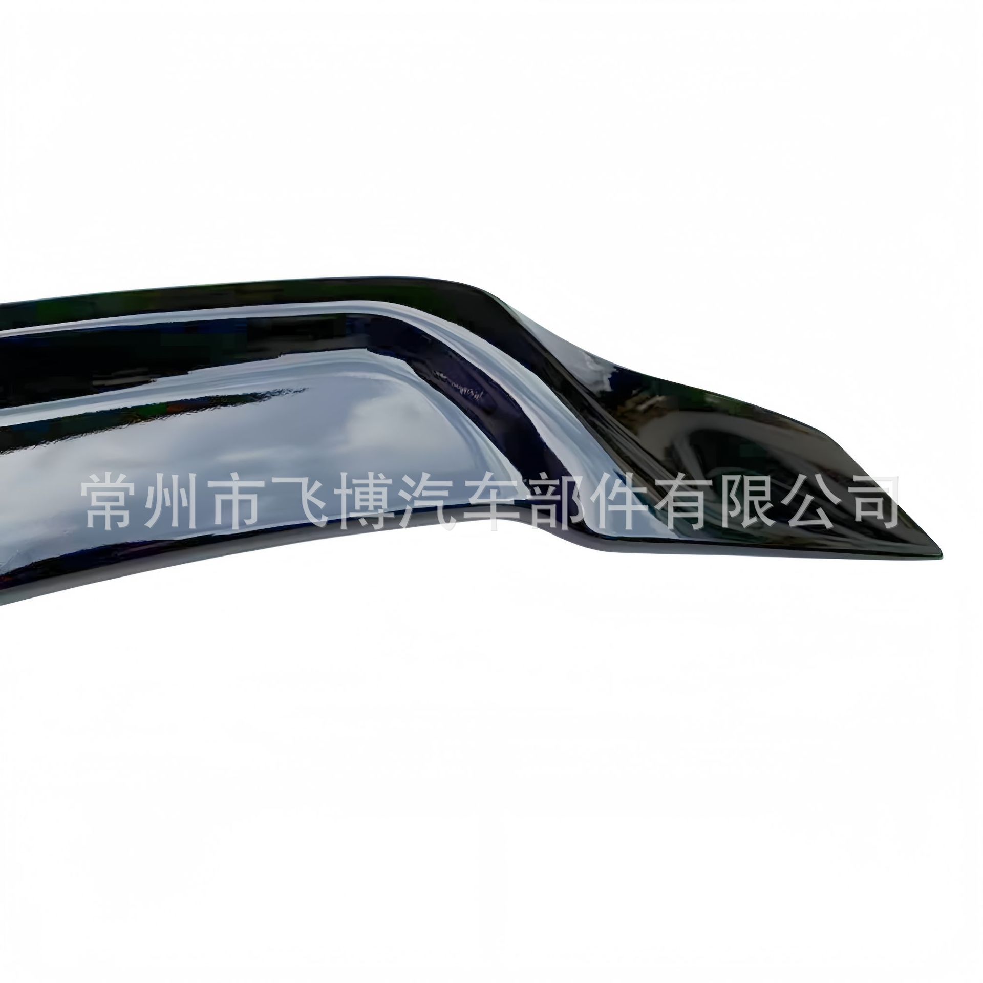 Suitable for Chevrolet 2009 Cruze Modified R Model, No-Drill Installation Ducktail Wing, Large Quantity, Excellent Price, Factory Direct