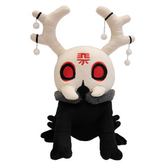 跨境新品Rain World Plush雨的世界毛绒玩具游戏周边创意玩偶公仔