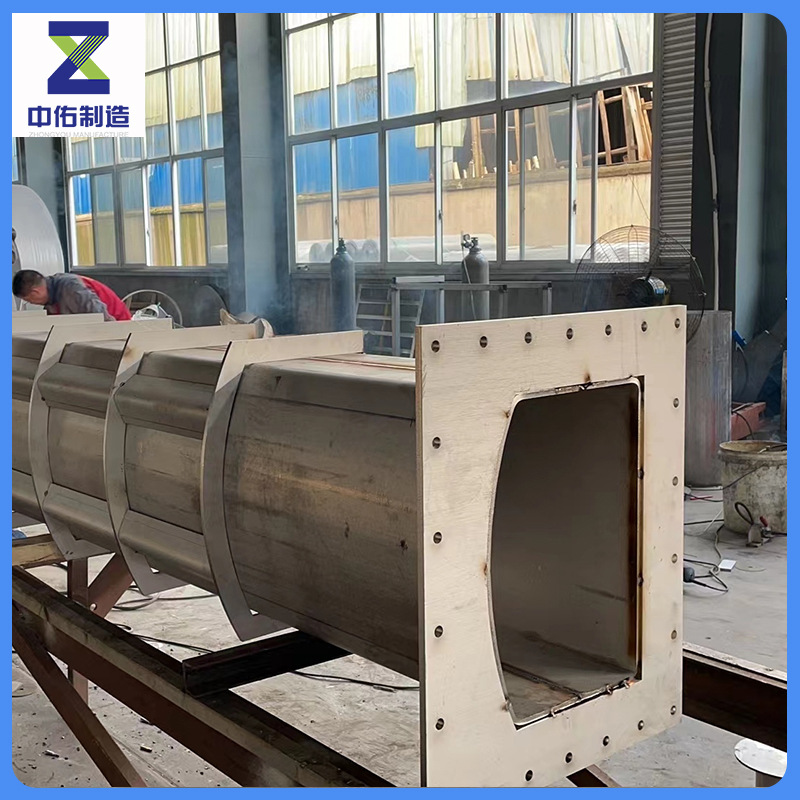 310S炉胆耐高温防锈无锡中佑厂家非标制作2520高温管道310炉胆