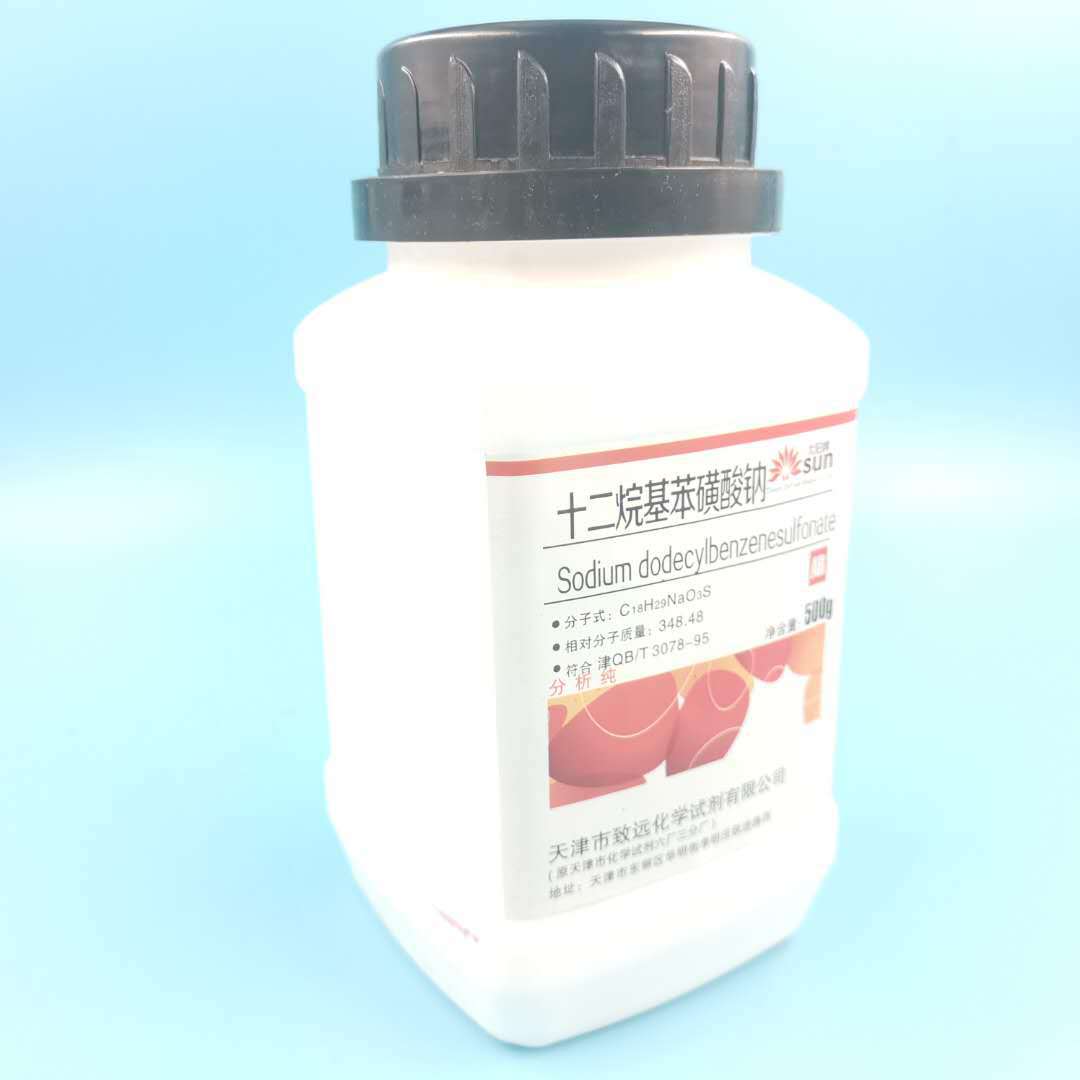 十二烷基苯磺酸钠