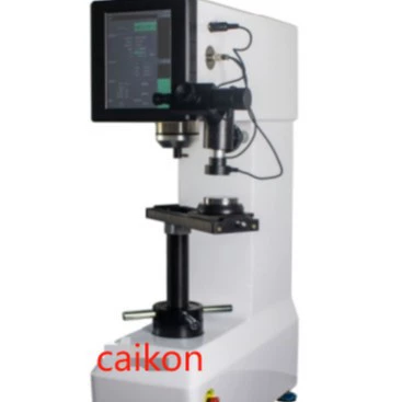 Многоцелевой твердомер по Бринеллю SHBRV-250F с цифровым дисплеем Твердомер по Бринеллю Роквеллу Виккерса