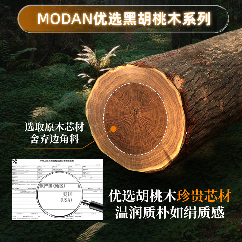 Estante de cocina de nogal Estante de condimento multicapa Estante de almacenamiento de latas Estante de condimento de pared multifuncional