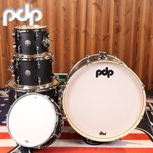 DW架子鼓PDP Spectrum哑光烤漆光谱系列原声架子鼓5鼓爵士鼓套装