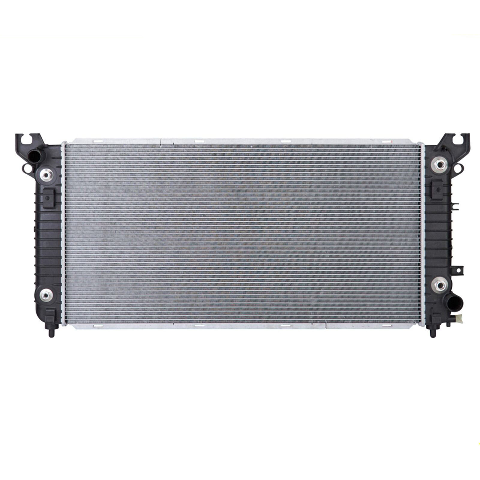 Adecuado para Chevrolet coche radiador tanque de agua 23126397 23126402 23445967 GM3010565