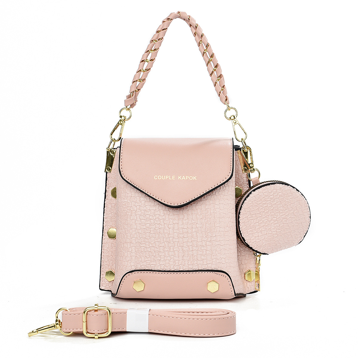 2025 bolsos de moda bolsos móviles bolsos de hombro casuales bolsos de mano compactos bolsos transfronterizos