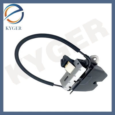 Suitable for Land Rover Evoque Rre Tailgate Lock Lr071193 Lr068100 Lr051454 Lr025420 (Car lock)
