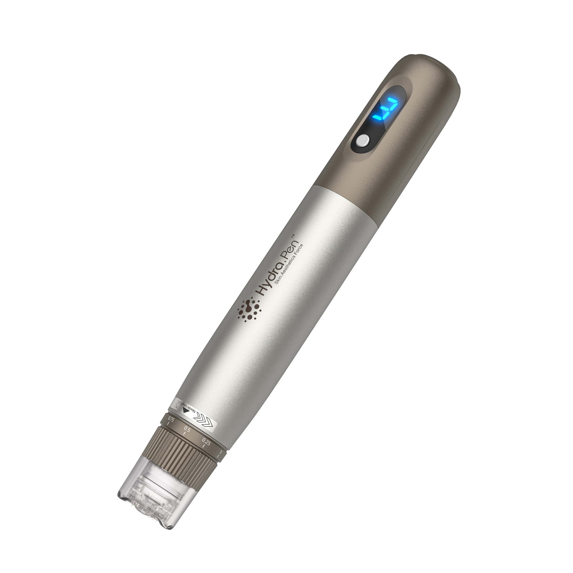 Hydra Pen H3 micro aguja eléctrica pequeña pluma blanca soluble en agua micro aguja medio embrión nano microcristal instrumento H2 agua luz importación instrumento