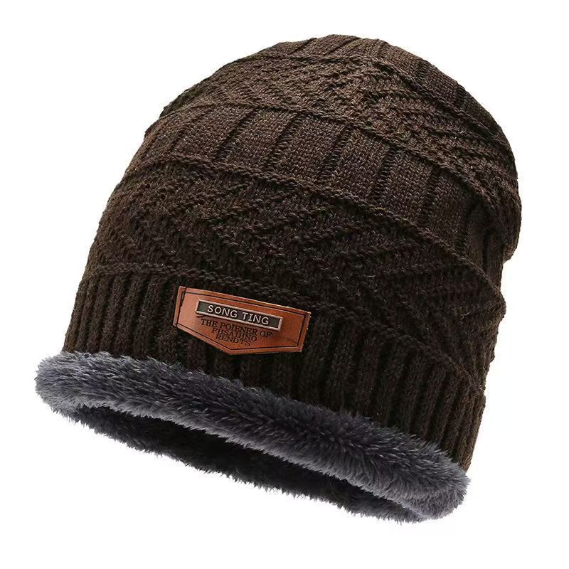 Cross-border hombre invierno protección de cuello calentamiento sombrero de invierno máscara de ciclismo a prueba de viento grueso sombrero de cuello image 8