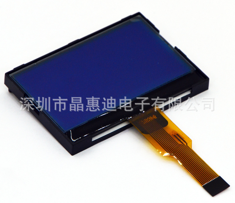 LCD/12PIN/SPI�ӿ�/2��/STN/ST7567/����/���װ���/��ɫCOGҺ����