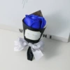 Tubular [Large] Bouquet—Rose Blue