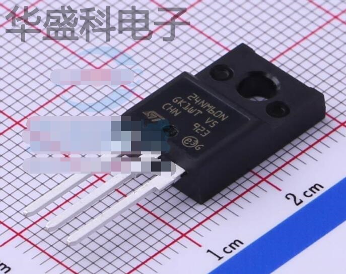 STF24NM60N 封装 TO-220-3 MOS场效应管
