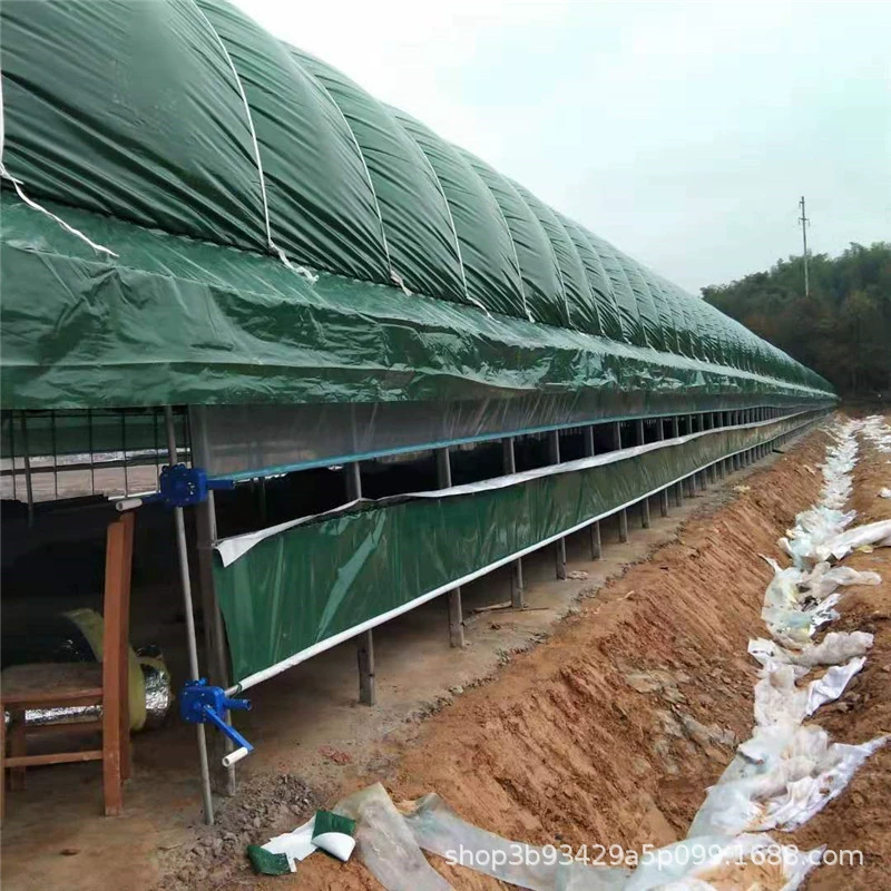 Куриная теплица, теплица для свиней, производитель теплиц, теплица для разведения, утка для выращивания овец, крупный рогатый скот