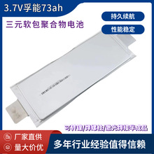孚能软包电芯锂电池73ah76AH电芯三元锂聚合物动力电池全新大单体