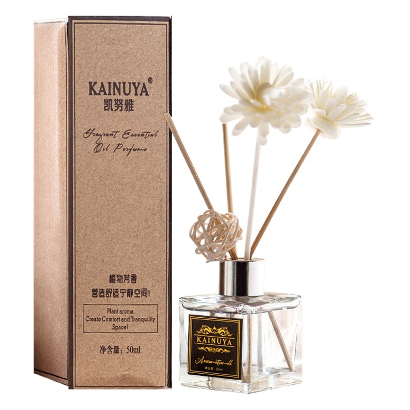 Libre de fuego temporada aromaterapia colina aceite esencial hogar de larga duración habitación perfume decoración aire fresco inodoro desodorante