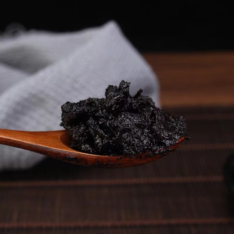 Manufacturer direct delivery: American Ginseng Jade Spirit Paste, Ginseng Jade Spirit Paste, Double Nourishing Longan and Dragon Eye Meat, Traditional Steamed American Ginseng