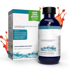 �羳���N���ﹷ����Ҭ�ˠI�B�͵΄�Oil for Dogs 120ML֧��OE M