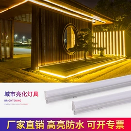 室外壁灯;洗墙灯;投光灯