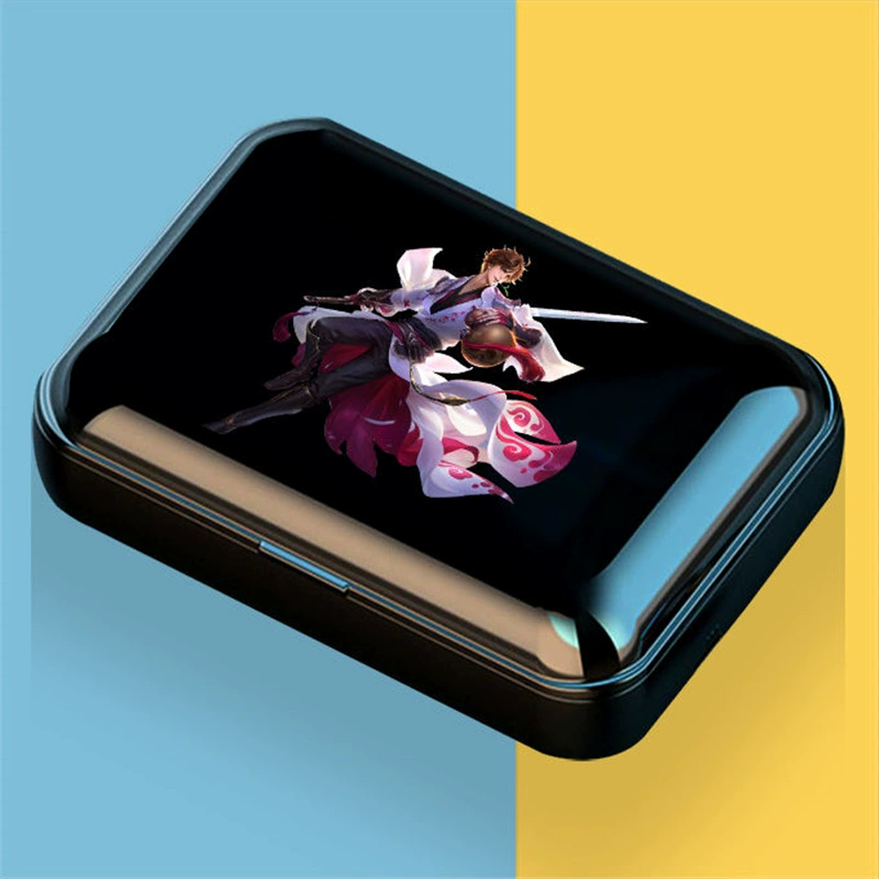 Беспроводные Bluetooth наушники Li Bai Daji Zhao Yun для игр и музыки с шумоподавлением