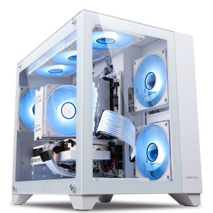 ������AҊ��������ɫ̨ʽ�C��X���C�C�� M-ATX����/240/360ˮ��