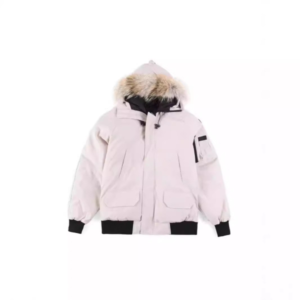 Canada Pilot Goose Men's and Women's Thickened Down Jackets