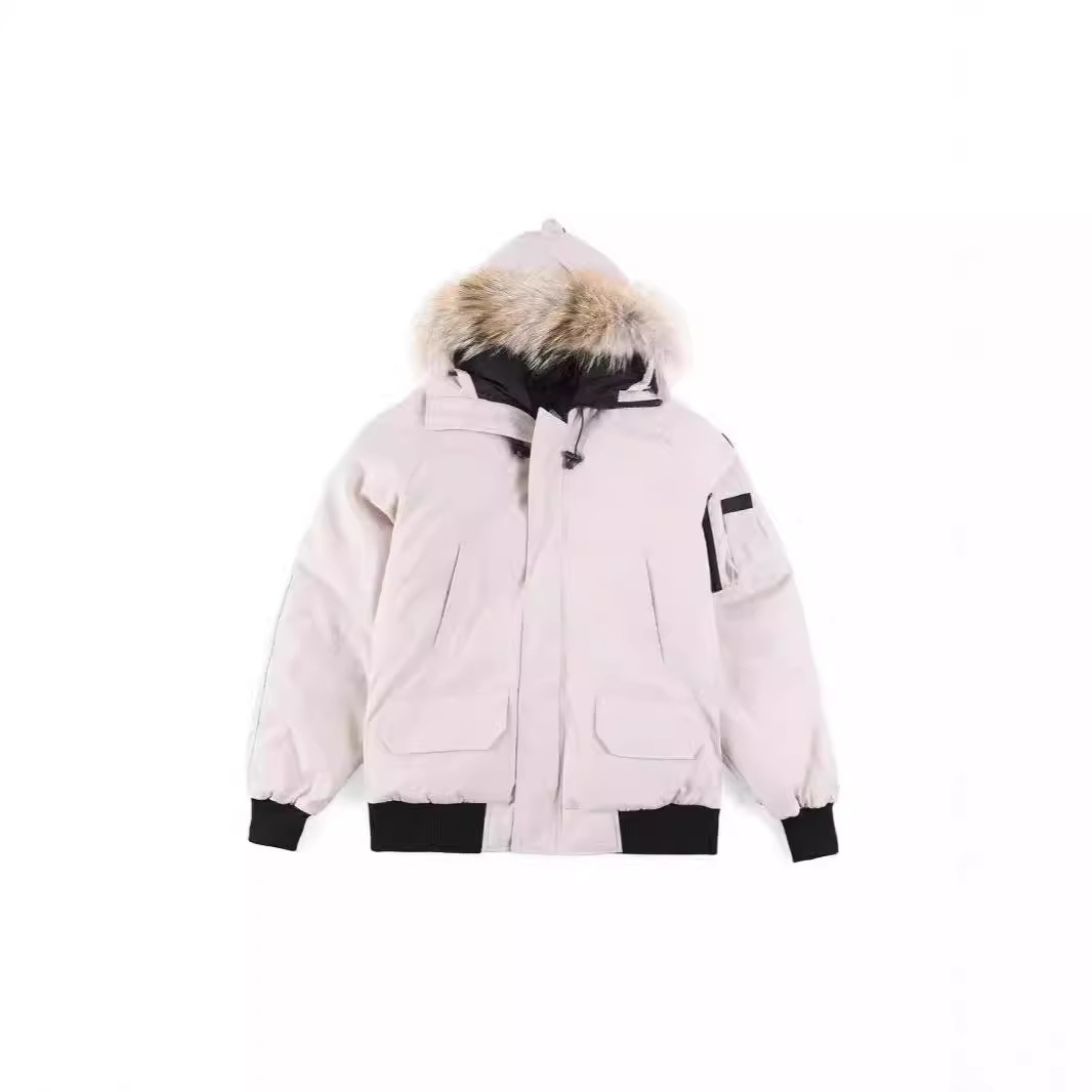 Canada Pilot Goose Men's and Women's Thickened Down Jackets