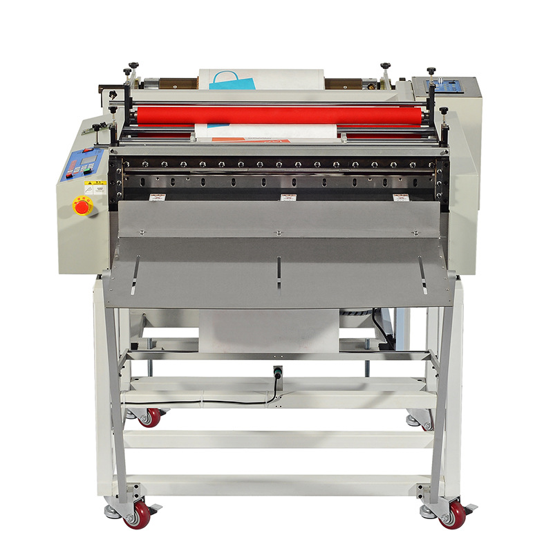 Vertical Cutting Machine Photoelectric Correction Integrated Horizontal Cutting Machine Pet Film Plastic Roll Label Paper Feeding Cutting Machine