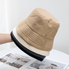 solar system pure cotton Hat Fisherman hat literature Foldable Bucket hats bucket hat