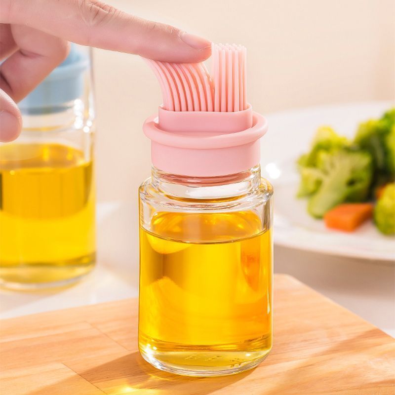 Home Furnishing Small East and West Home Life Daily Products Family Kitchen Brush Bottle Supplies 4