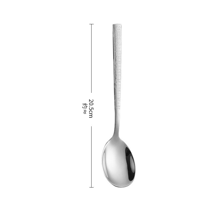 【BSD-100】샐러드 스푼 트루 컬러