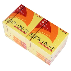 Yiergao ty654 Наклейка уведомления 3*3 Post-It Notes n Times Post Comment Sticker 75*75 мм наклейка на закладку