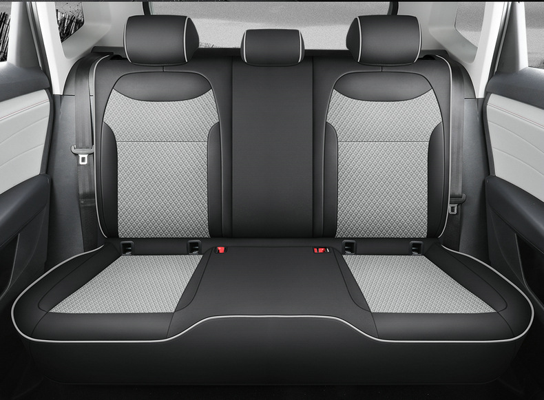 19-24 Volkswagen Tuyue special car seat cover four seasons leather easy to clean car supplies all-inclusive seat cover