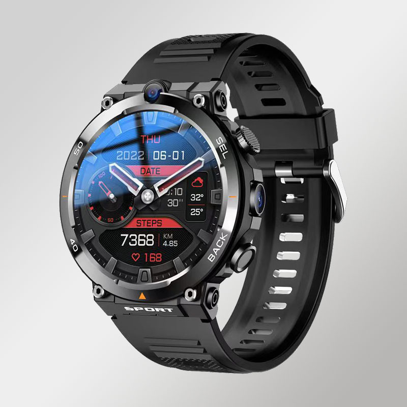 5G【】Hong Kong, Macau, Taiwan Overseas Version Android Internet Access Sim Card High-Definition Camera Phone Watch with Full Network Compatibility