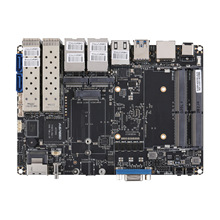 万兆软路由C3808 C3558 C3758R光口主板 万兆网口SFP+家庭服务器