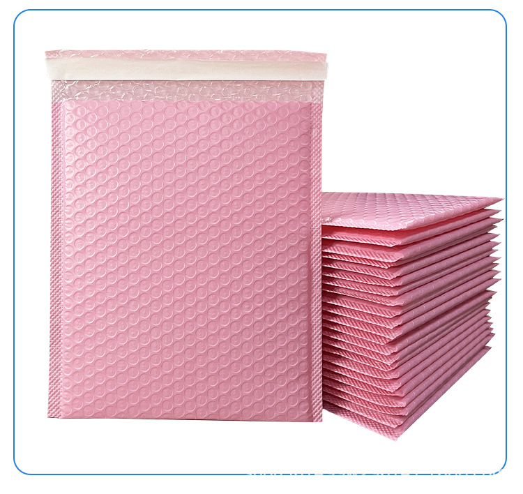 粉色共挤膜详情页