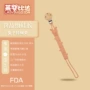 儿童婴儿安抚硅胶夹子