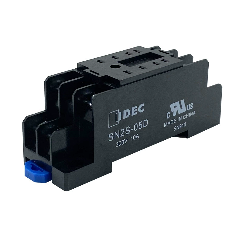 IDEC и Spring SN4S-05D база 14-футовый RN4S вместо SY4S