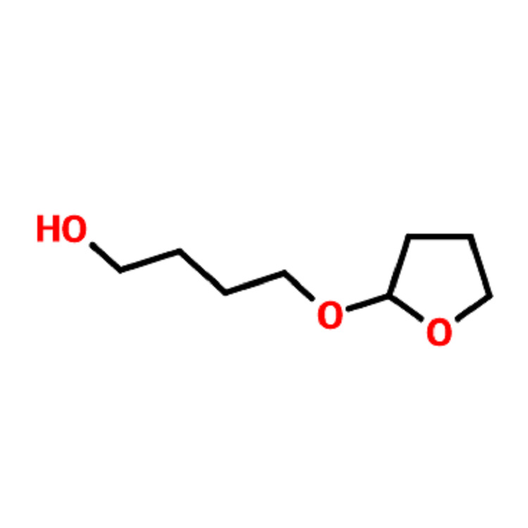 4-((四氢呋喃-2-基)氧基)丁-1-醇  CAS:64001-06-5  98%  现货