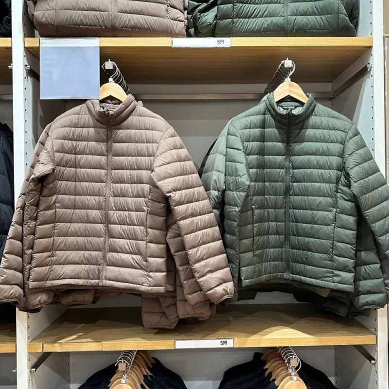 2025 Autumn and Winter Men's High-End Lightweight down Jacket Jacket down Jacket m 463247 2025 Autumn and Winter Men's High-End Lightweight down Jacket Jacket down Jacket m 463247