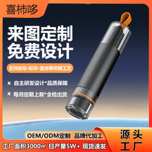 工厂直销多功能汽车破窗器带割刀迷你便携车用应急逃生神器破窗锤