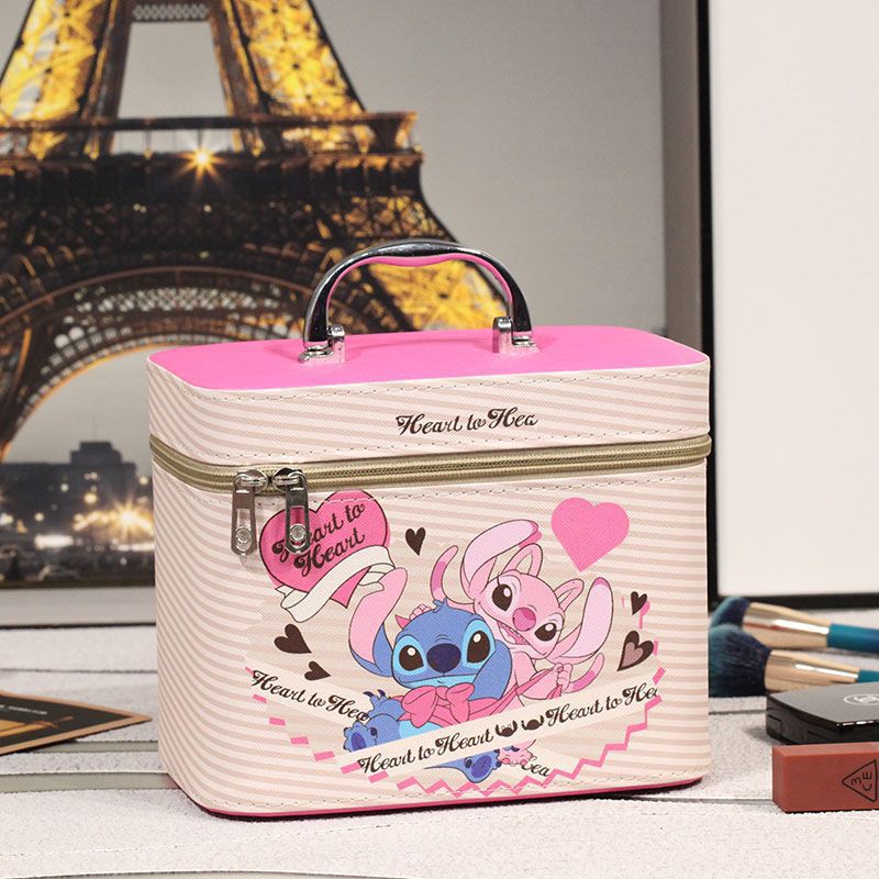 Caja única mediana Stitch