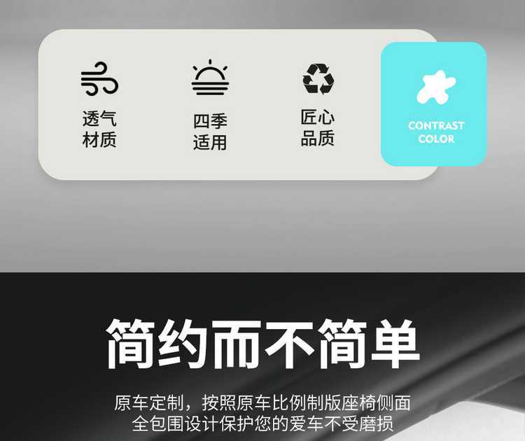 26 models of BYD Qin Max seat covers, full-coverage, all-season leather seat covers, interior modification, car seat cushions